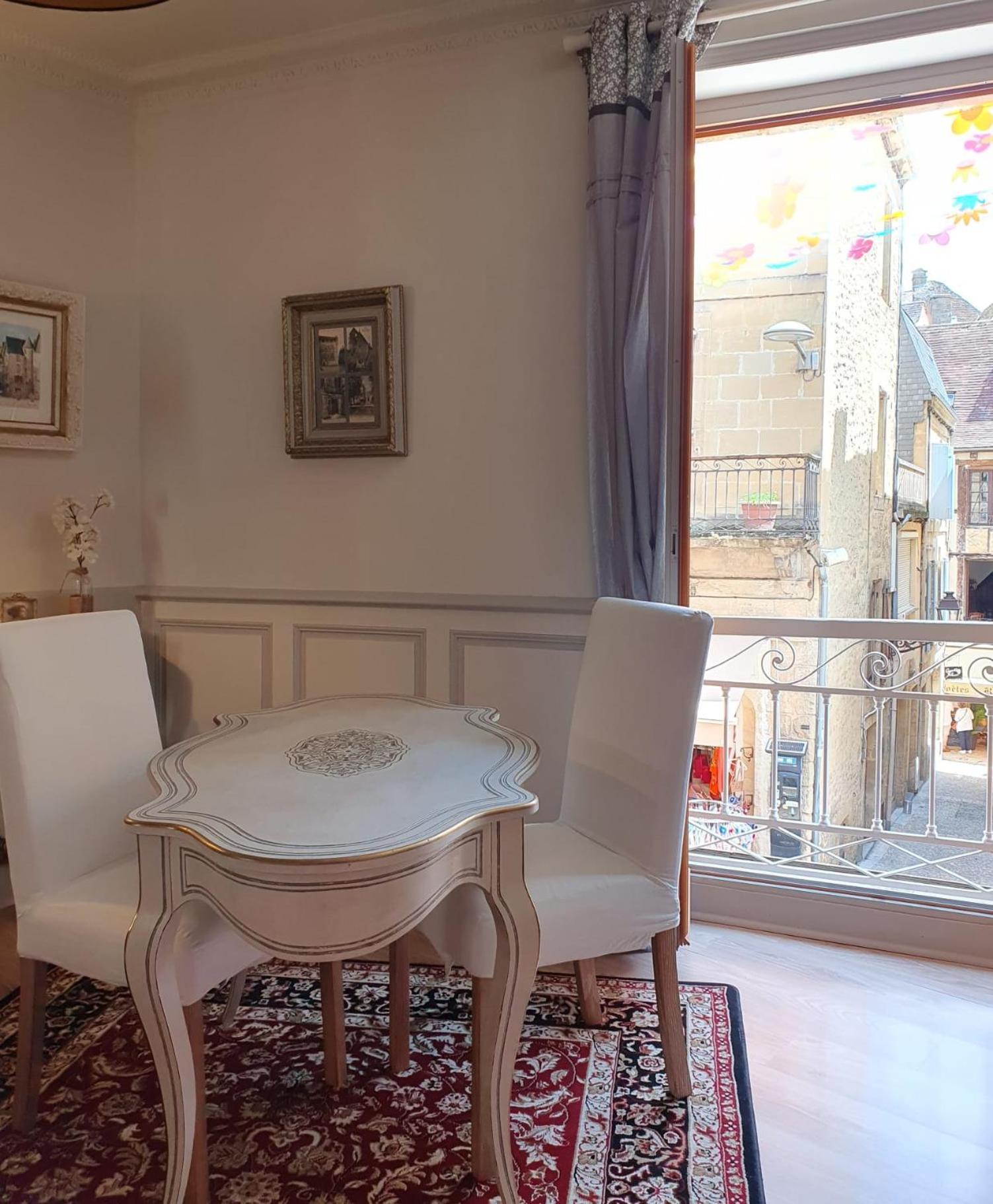 A L'epoque Apartment Sarlat-la-Caneda